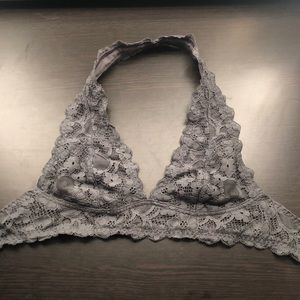 Free People Lace Bralette